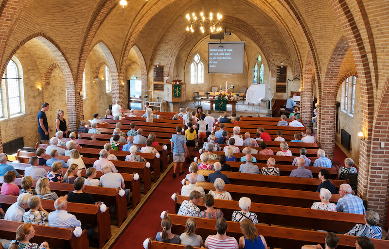Kerkdiensten